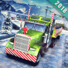 游戏下载Chrismas Hill Climb Truck Driving