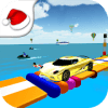 Extreme Water Car Stunts and Racing 2019玩不了怎么办