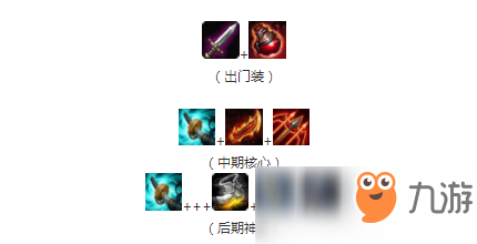 LOL8.24卡莎玩法推薦 后期輸出無(wú)敵