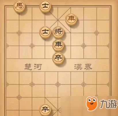 天天象棋殘局挑戰(zhàn)105期怎么過？12.24通關(guān)走法圖文分享