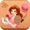 Princess Puzzle - Wooden Jigsaw Puzzle免费下载