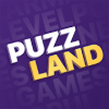 Puzzland - Number & Word Puzzle Games