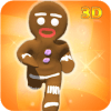 Gingerbread Man escape 3D怎么下载到电脑