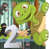 Turtle Jump vs Ninja Warrior 2安卓版下载