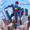 Iron Avenger - Captain Robot