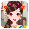Dressup The Qing Princess - Makeup Games