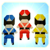 Power Rangers Match 3iphone版下载