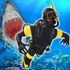 Scuba Diving Simulator: Underwater Shark Hunting安全下载