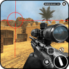 Army Desert Sniper : Free Fire Games-FPS