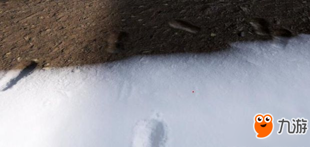 《绝地求生大逃杀》雪地地图不留脚印方法