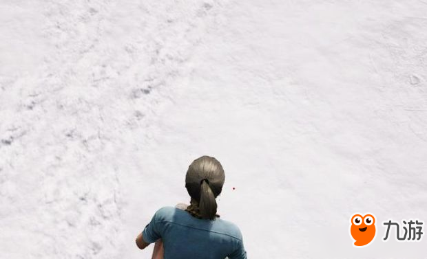 《绝地求生大逃杀》雪地地图不留脚印方法