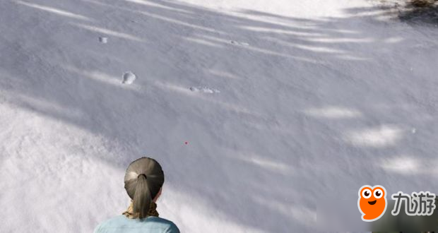 《绝地求生大逃杀》雪地地图不留脚印方法