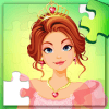 Princess Puzzle Game