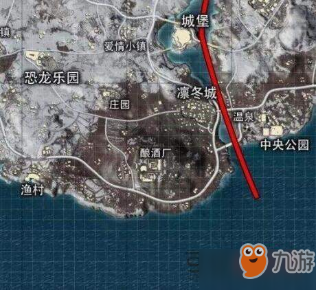 绝地求生刺激战场维寒迪酿酒厂怎么打 维寒迪酿酒厂打法技巧