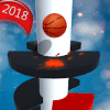 Helix Extreme Jump 2018 - Jumping Bounce Ball Game