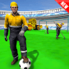 Football Stadium Builder 3D: Crane Operator Sim如何升级版本