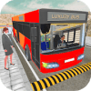 City Passenger Transport Bus Driving Simulator 3d