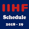 IIHF World Championship Schedule 2018-19中文版下载