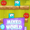 Mixed World | Cut Rope