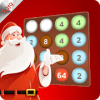 2048 Puzzle : Happy Christmas (New Year Game)