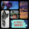 4 Pics 1 Movie - Guess Words Pic Puzzle Brain Game免费下载