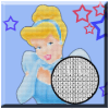 Beauty princess Pixel Art:Coloring By Number