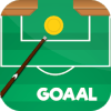 Pool Ball : Disk hockey, carrom and golf game