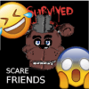 Freddy's Night Terror: Scare Your Friends