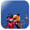 Miraculous Adventure LadyBug : CAT Noir Rush 3Diphone版下载