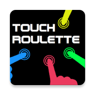 TouchRoulette触摸轮盘