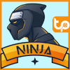 Ninja warrior up - rise up