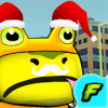 游戏下载Amazing Frog Game: IN THE CITY