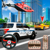 Police Car Pursuit in City - Crime Racing Games 3d