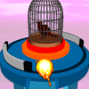 游戏下载Tank Fireball - 3D Ball Shooter: Release the Birds