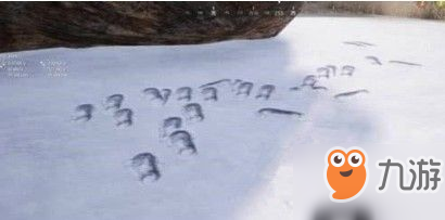 绝地求生刺激战场雪地地图脚印怎么隐藏 雪地地图脚印隐藏方法