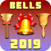 hand bell & christmas bell & animated bells