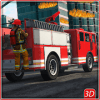 Fire Fighter Sim 911