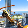 Impossible Stunt Traffic : Racing Car