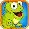 Tap the Fly : Chameleon