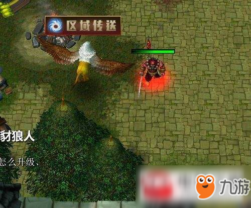 魔獸爭霸3re樹之戰(zhàn)記1.0.0正式版開局任務完成指南