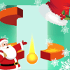 Helix Christmas jump - Casual Gameiphone版下载