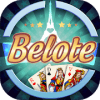 Carte Belote