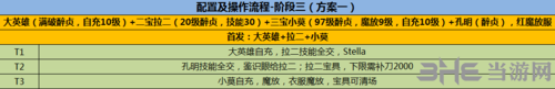 fgo圣誕二期復(fù)刻3T陣容推薦 襪子速刷陣容一覽