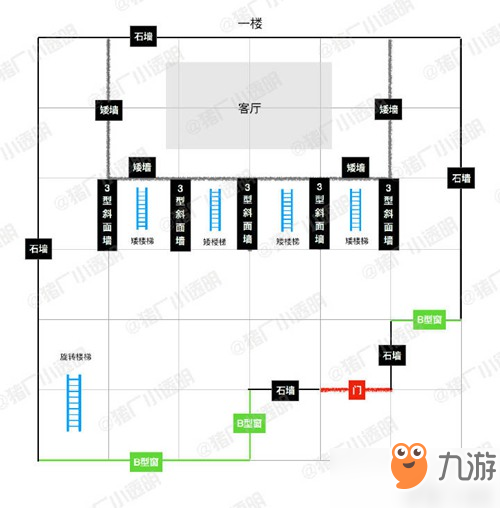 明日之后豪華版圣誕屋設(shè)計(jì)圖 豪華版圣誕屋制作攻略[視頻]