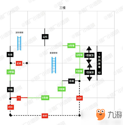 明日之后豪华版圣诞屋设计图 豪华版圣诞屋制作攻略[视频]