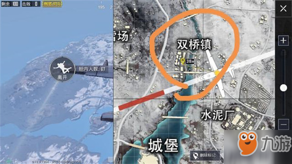 刺激战场雪地跳哪里好绝地求生刺激战场专区