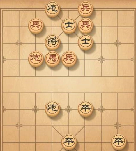 天天象棋残局105期怎么过 残局105期图文攻略