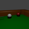 Simple Pool Table Simulator