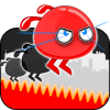 Flip Red Rush Ball - THE FLIPPER POWER BALL破解版下载