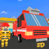 Grand Toon City Robot Fire Fighter Rescue Mission安全下载